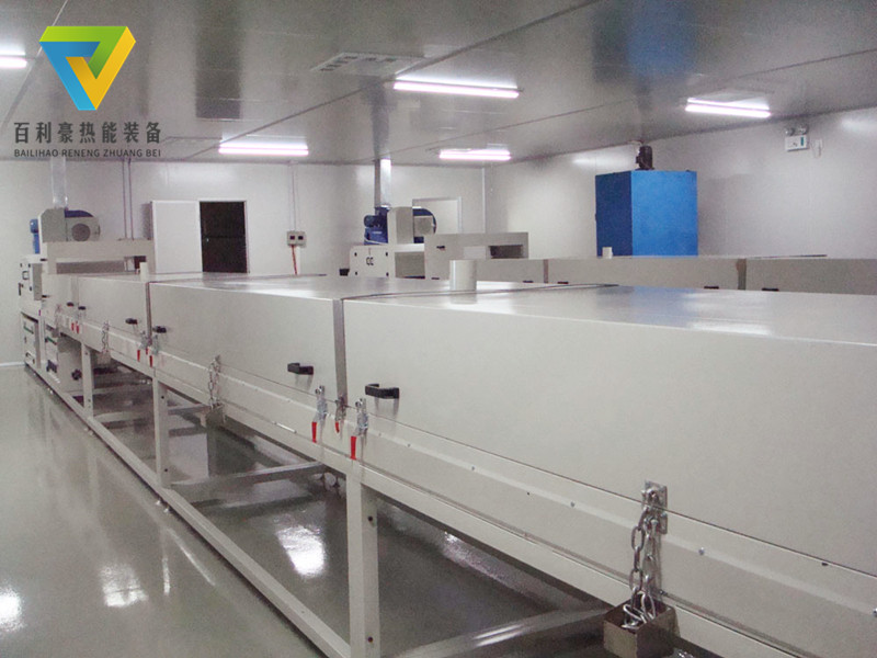 BLH-PCB、LED、LCD隧道爐烘干線