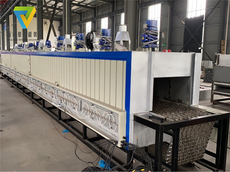 BLH-過濾棉、過濾芯烘干隧道爐