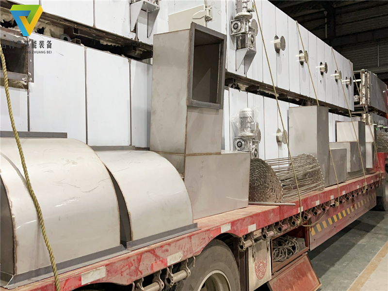 BLI-化纖預氧化爐、碳纖維預氧化爐、化纖炭化隧道爐（多層）